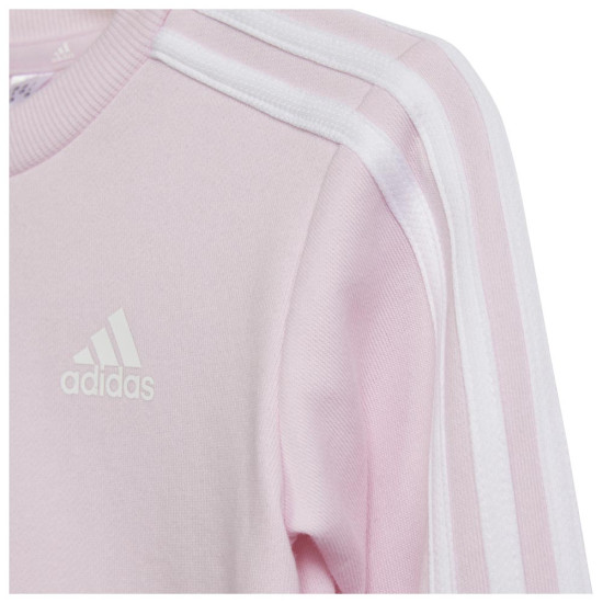 Adidas Βρεφικές φόρμες σετ Essentials 3-Stripes Jogger Adidas Βρεφικές φόρμες σετ Essentials 3-Stripes Jogger